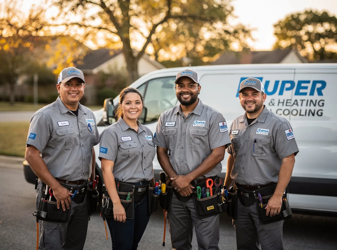 Hvac Repair company in Ettrick, WI