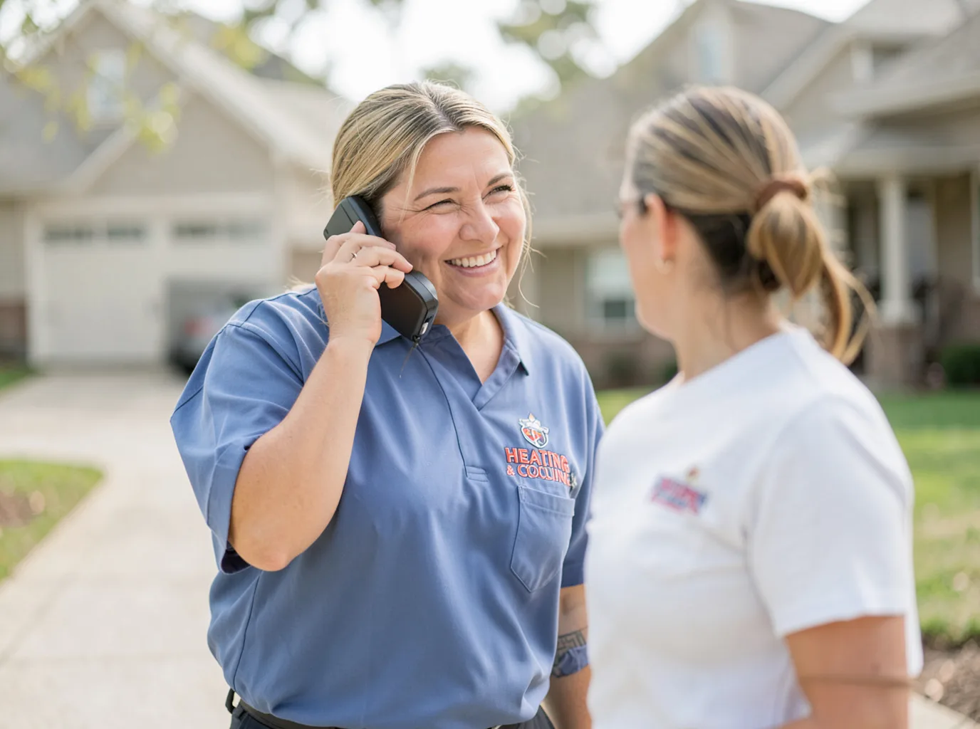 Hvac Repair Ettrick, WI FAQs
